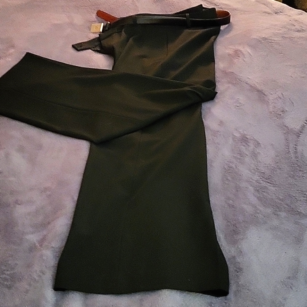 Stylish Brown Trousers by Ralf Lauren